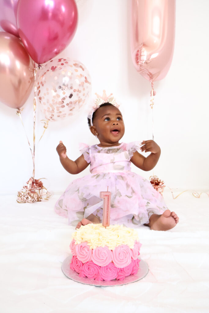 First Birthday